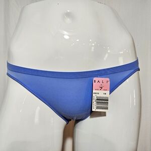 NWT Size 7 Bali Barely There Panty